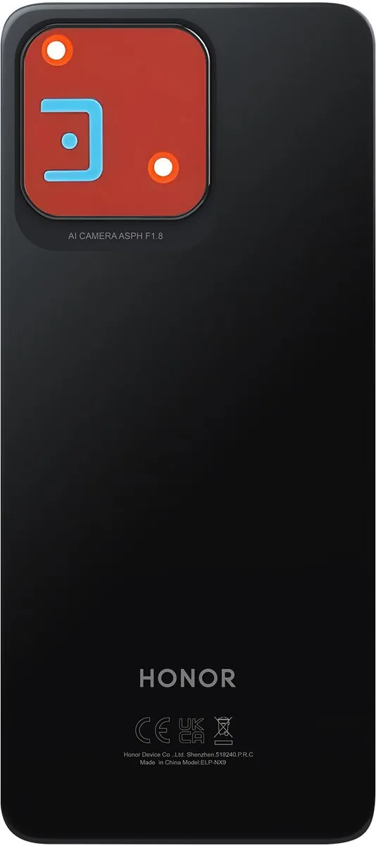 Honor X8 5G Rugdekking
