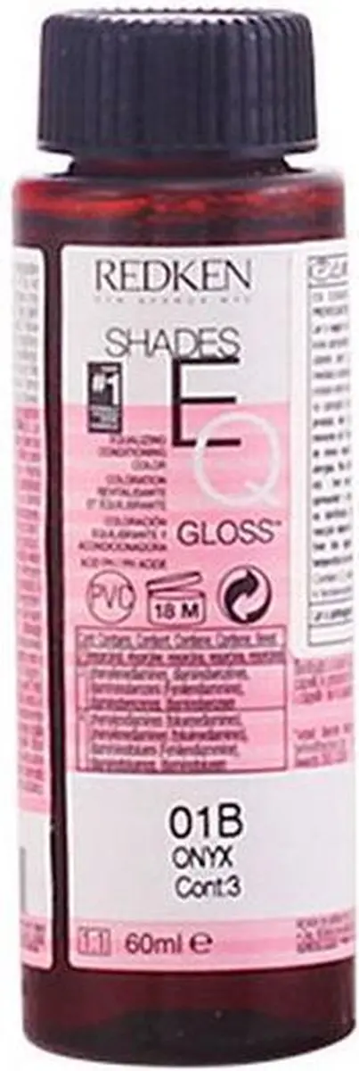 Redken Shades EQ Demi Permanent Hair Color 60ml - Pastel Pink