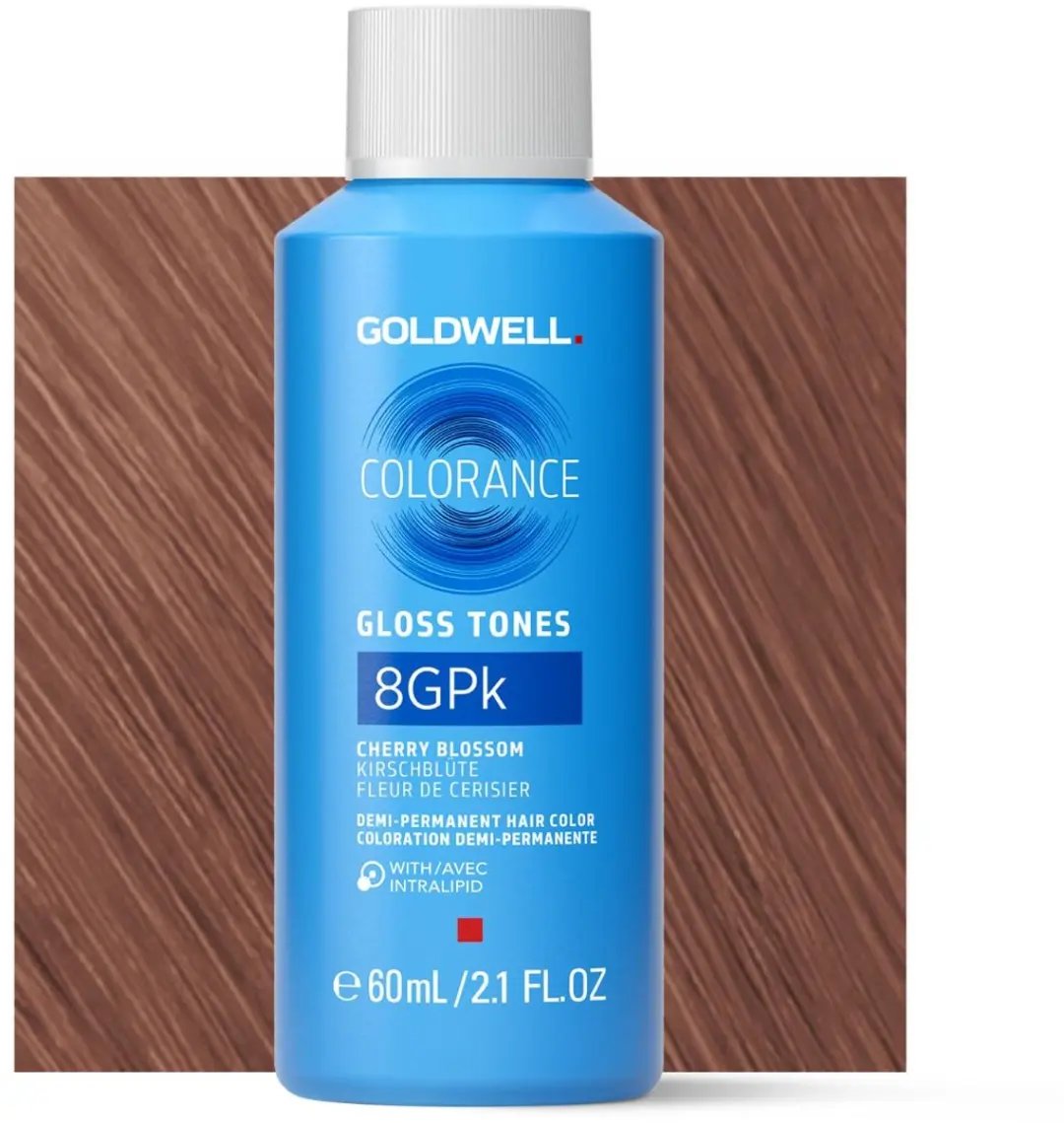Goldwell Colorance Gloss Tones 8GP 60ml - Cherry Blossom