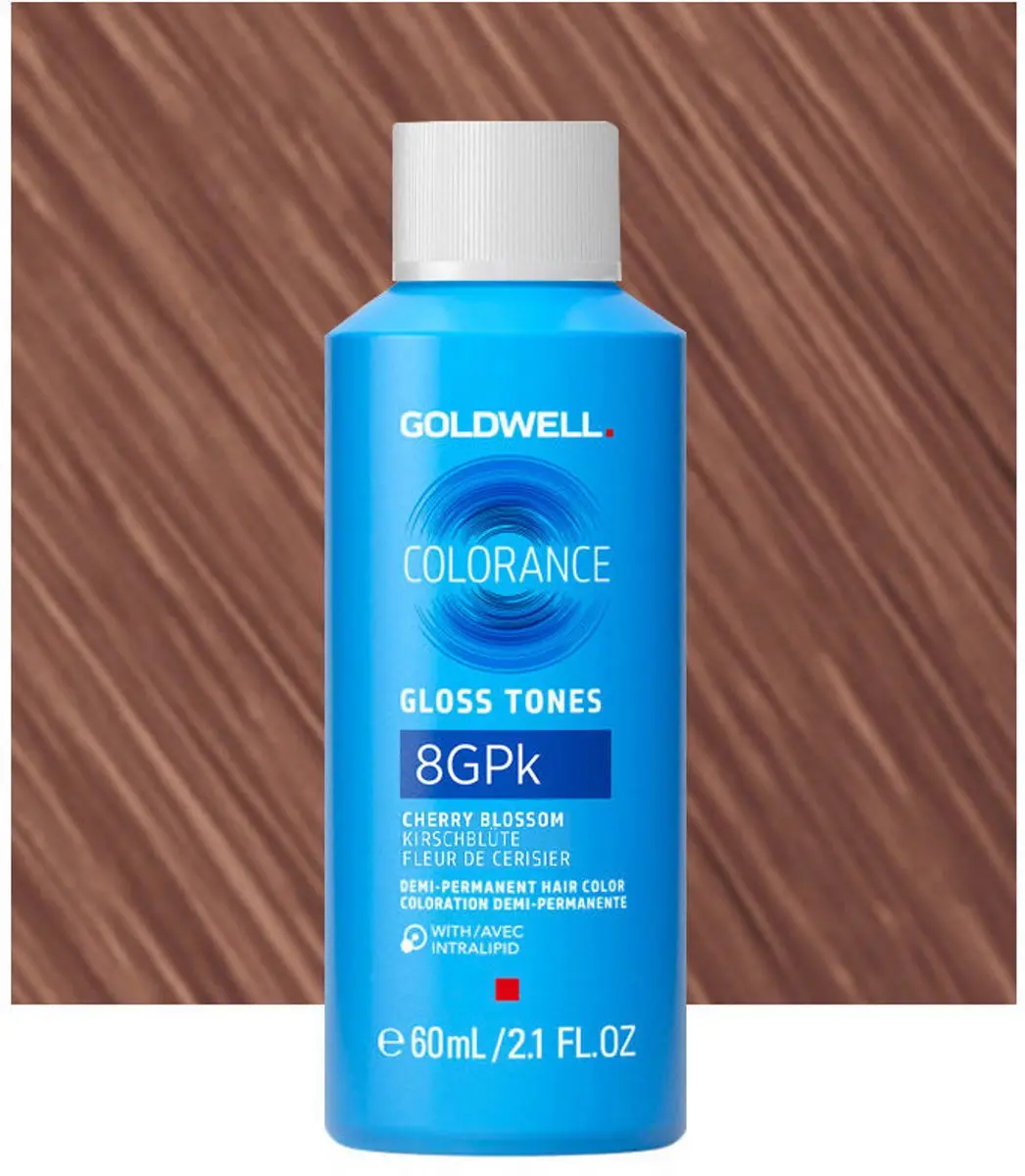 Goldwell Colorance Gloss Tones 8GP 60ml - Cherry Blossom