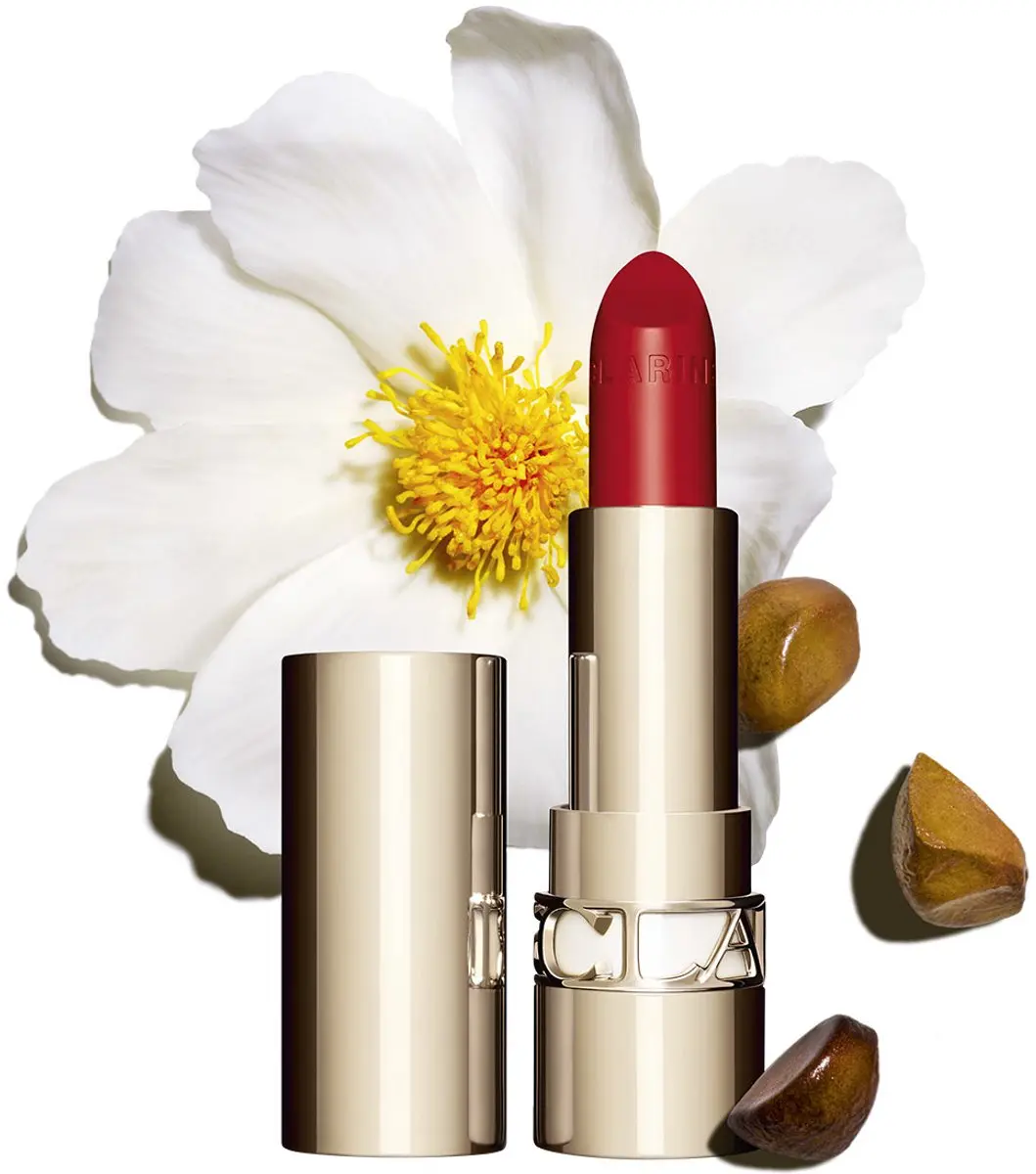 Clarins Joli Rouge Lipstick 3.5g - Kleur 768 Strawberry