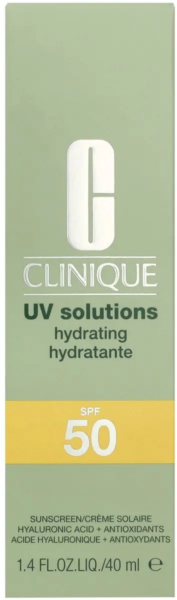 Clinique UV Solutions Hydraterende SPF50 - 40ml