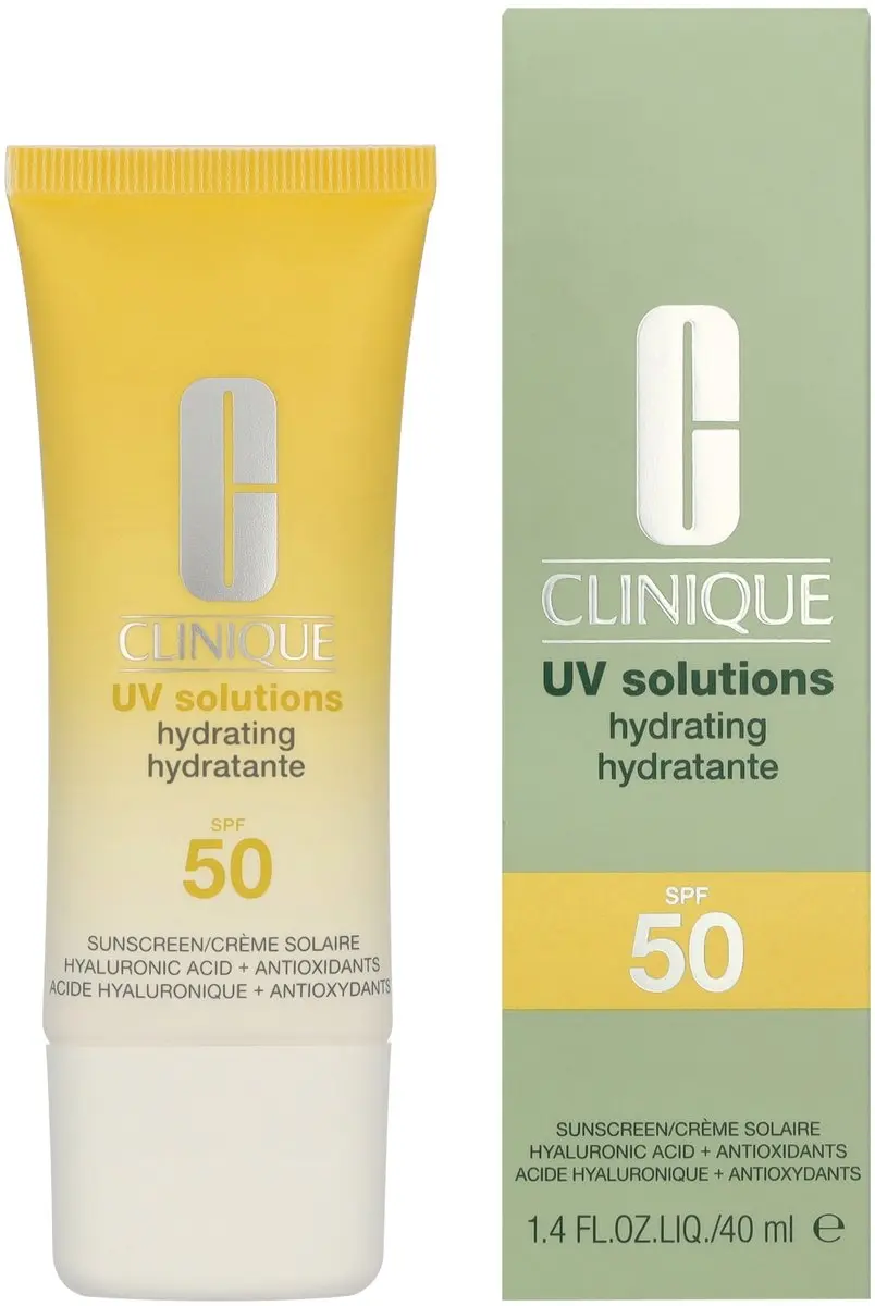 Clinique UV Solutions Hydraterende SPF50 - 40ml