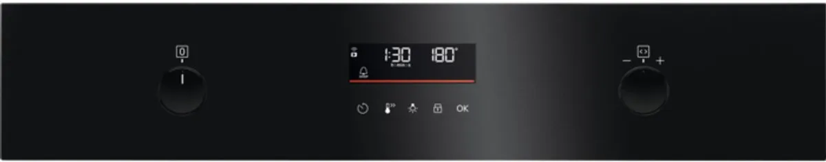 AEG BPE535E70B Inbouwoven - 71L - 3500W - Zwart