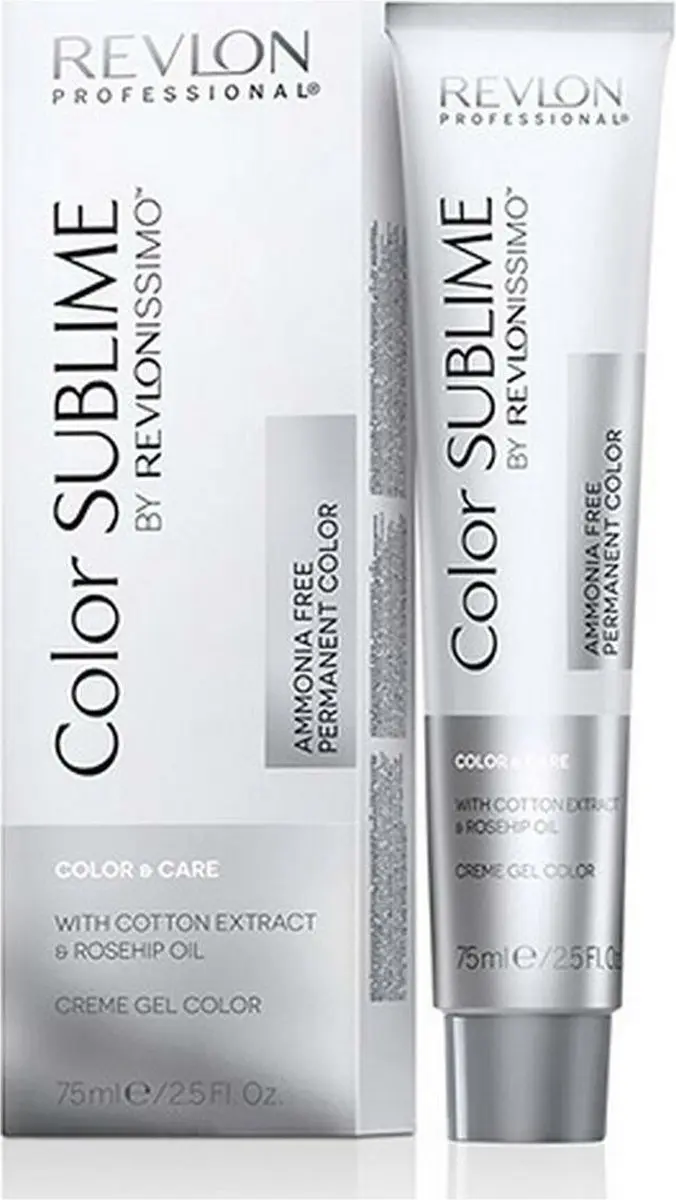 Revlon Revlonissimo Color Sublime Haarverf 75ml - Permanent
