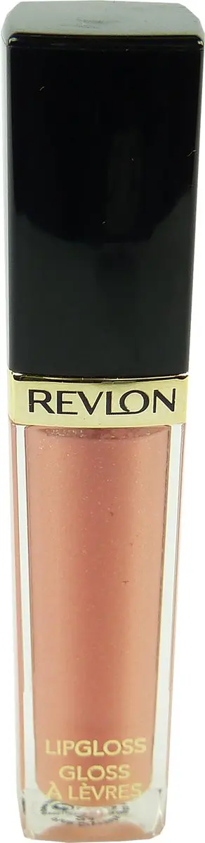 Revlon Super Lustrous Lipgloss 21 Pink Crystals