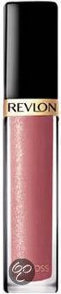 Revlon Super Lustrous Lipgloss 21 Pink Crystals - 5ml