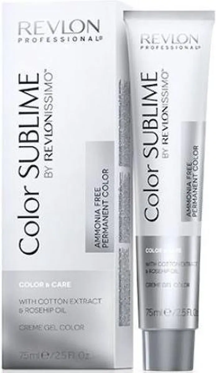 Revlon Color Sublime 6.65 75ml Haarkleuring