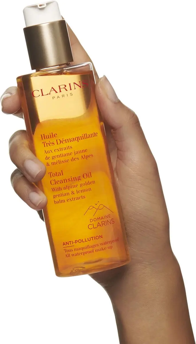 Clarins Total Cleansing Oil Reinigingsolie 150ml