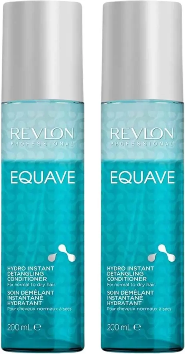 Revlon Equave Instant Detangling Conditioner Set