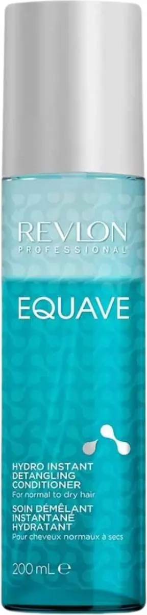 Revlon Equave Instant Detangling Conditioner Set - 2x200ml