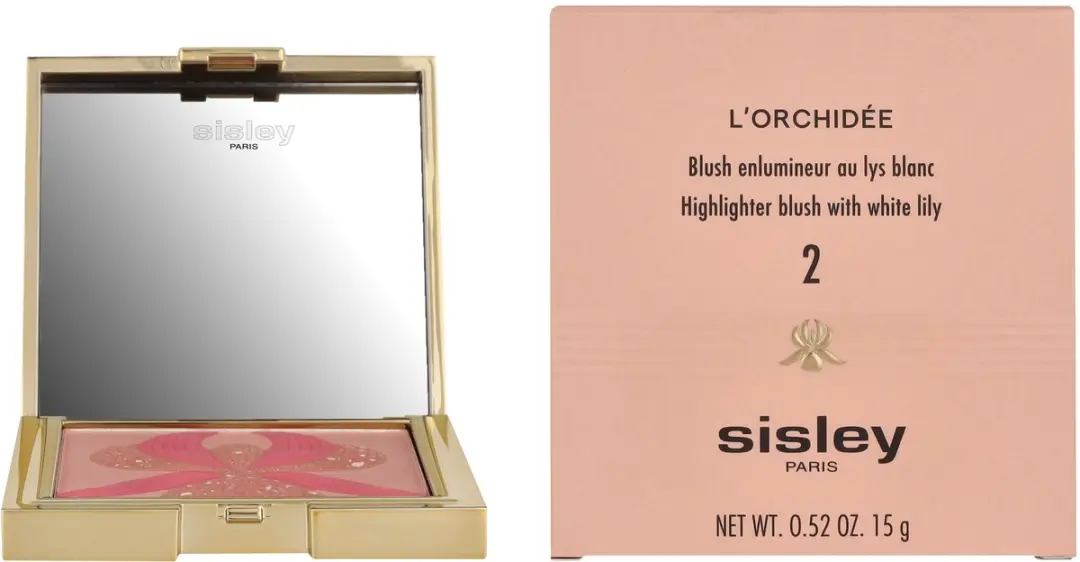 Sisley L'Orchidée Rose 15g - Beige