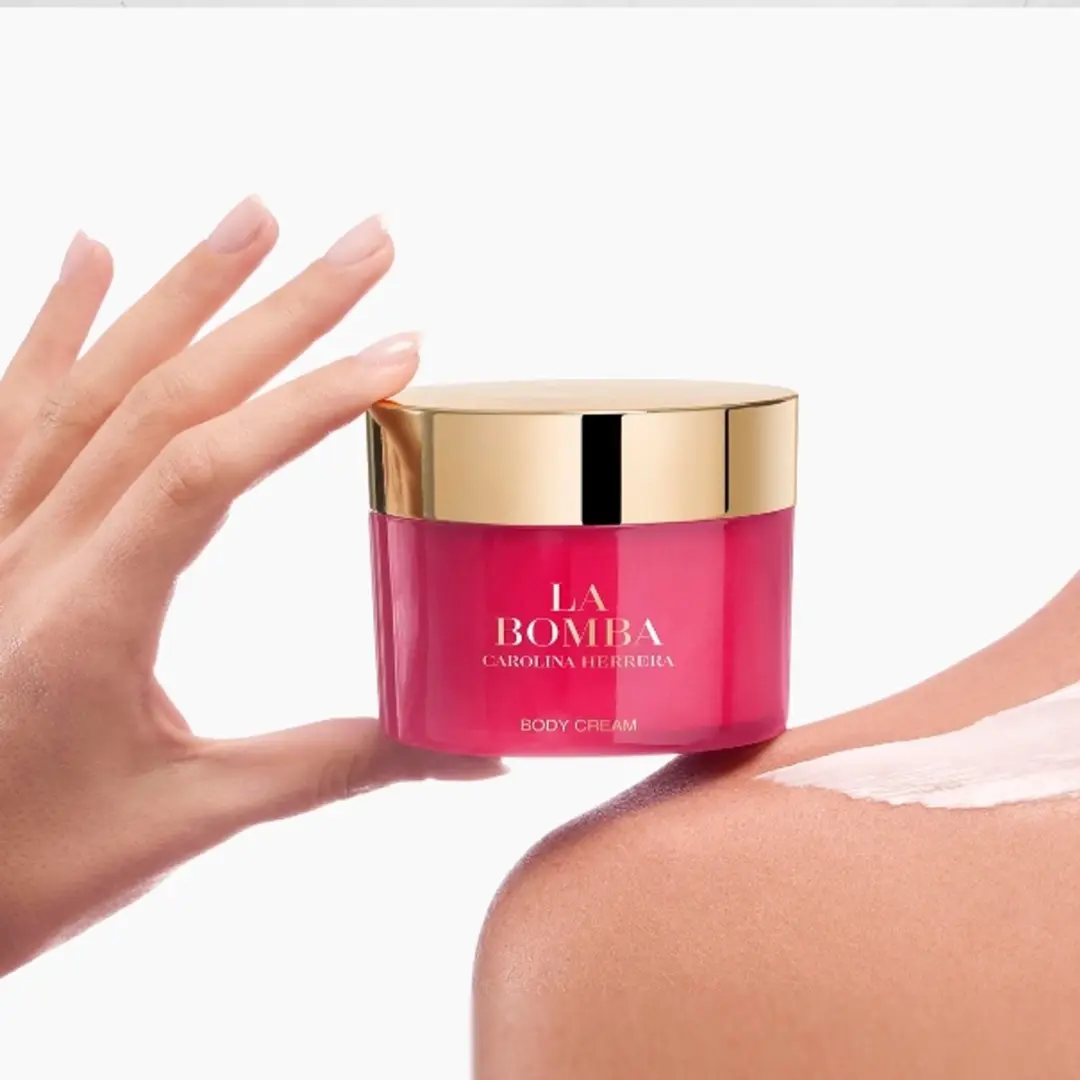 Carolina Herrera La Bomba Body Cream 200ml