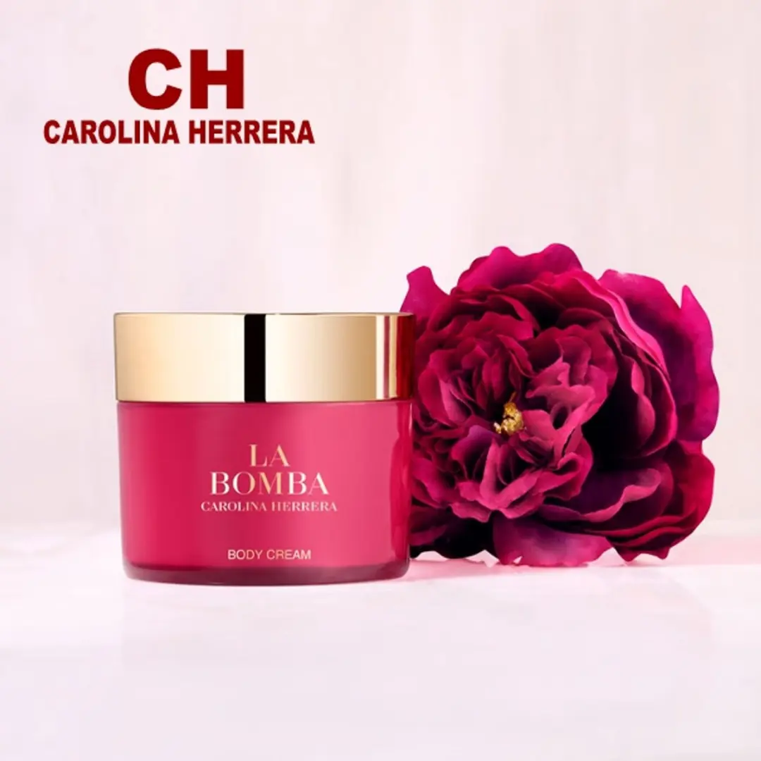 Carolina Herrera La Bomba Body Cream 200ml