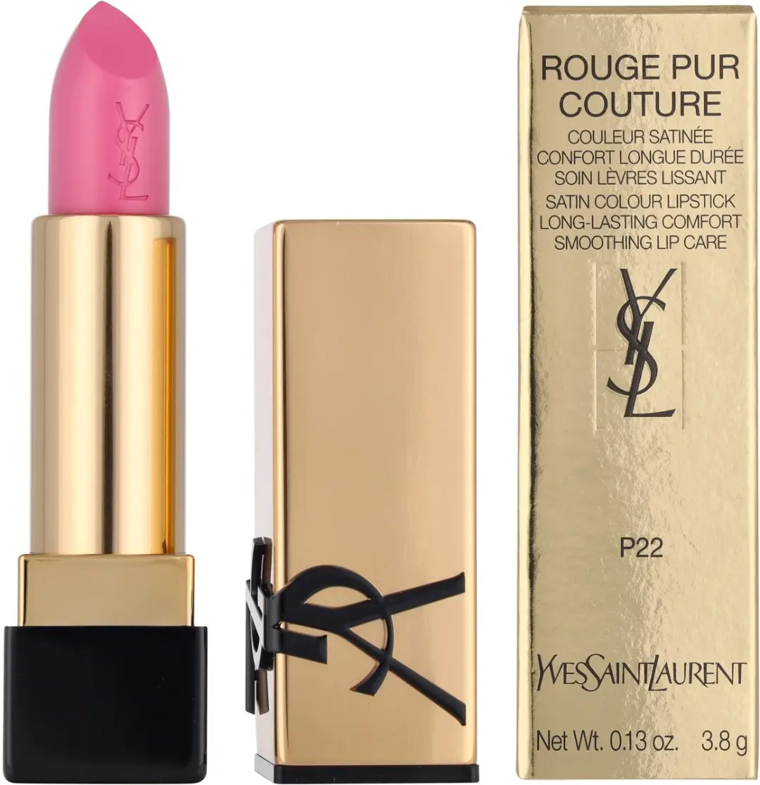 Yves Saint Laurent Rouge Pur Couture Lipstick 3.8g - 22 Pink