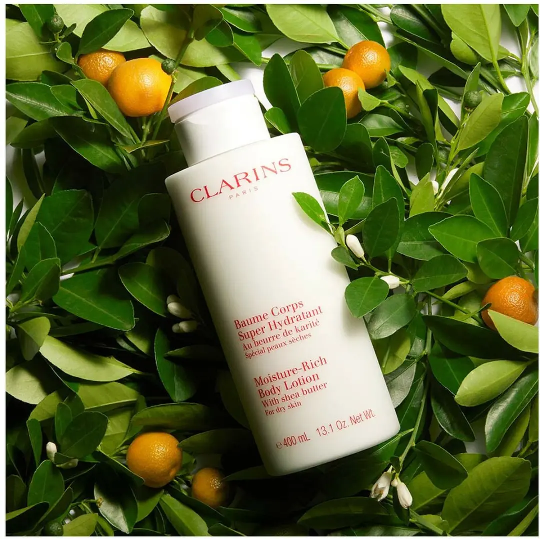 Clarins Baume Corps Bodylotion 400ml