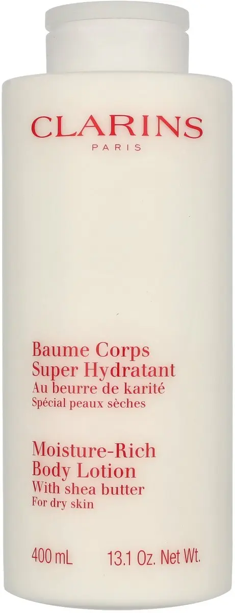 Clarins Baume Corps Bodylotion 400ml