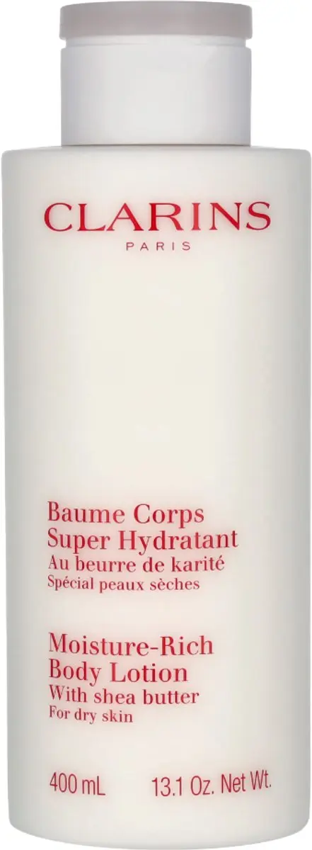 Clarins Baume Corps Bodylotion 400ml - afbeelding 6 van 6