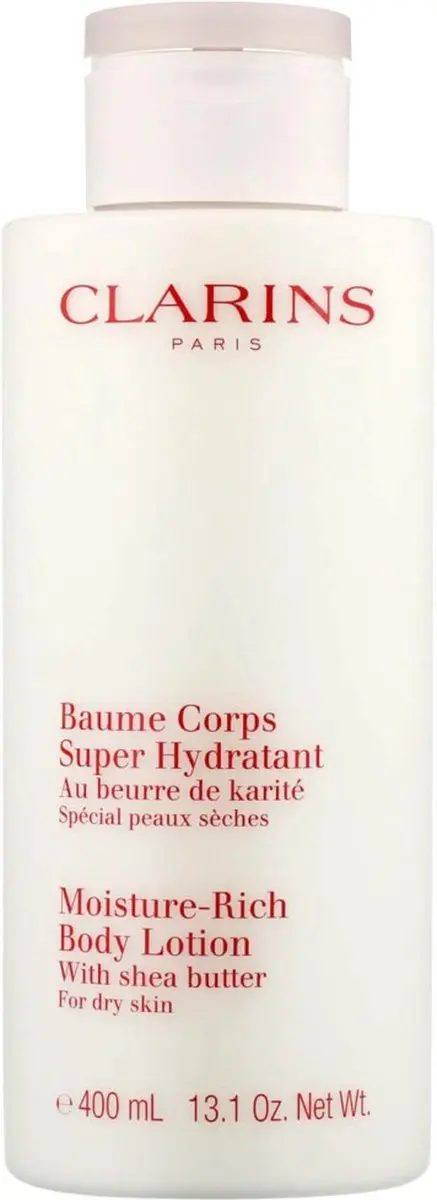 Clarins Baume Corps Bodylotion 400ml