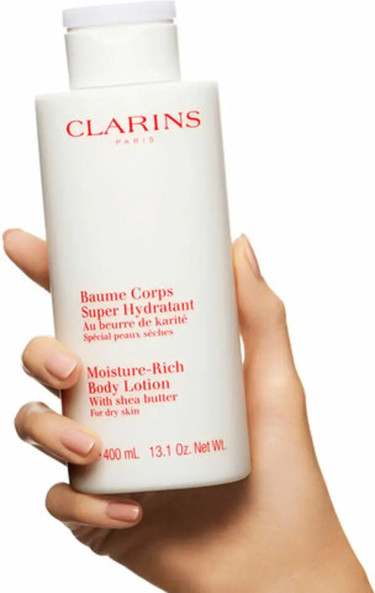 Clarins Baume Corps Bodylotion 400ml
