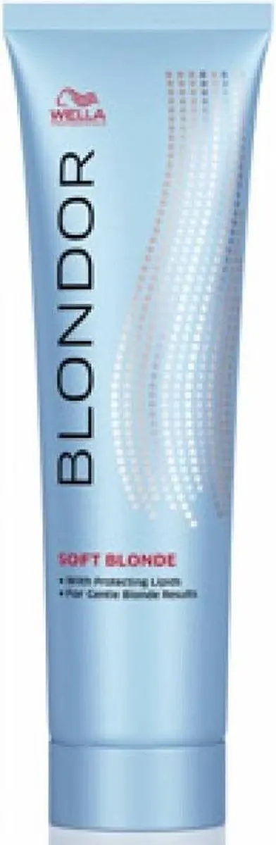 Wella Professionals Blondor Soft Blonde 200g