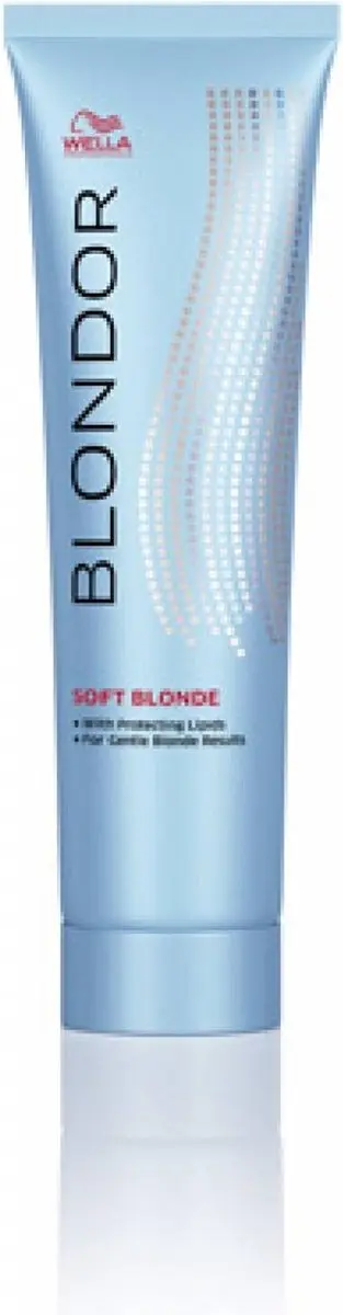 Wella Professionals Blondor Soft Blonde 200g