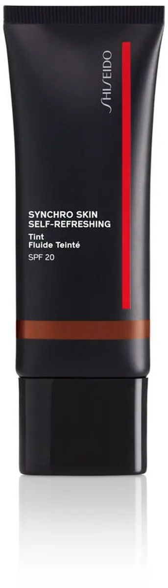 Shiseido Synchro Skin Self Refreshing Tint 30ml - 525 Deep Kuromoji