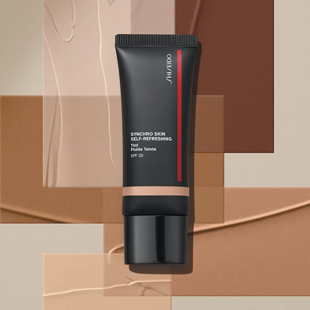 Shiseido Synchro Skin Self Refreshing Tint 30ml