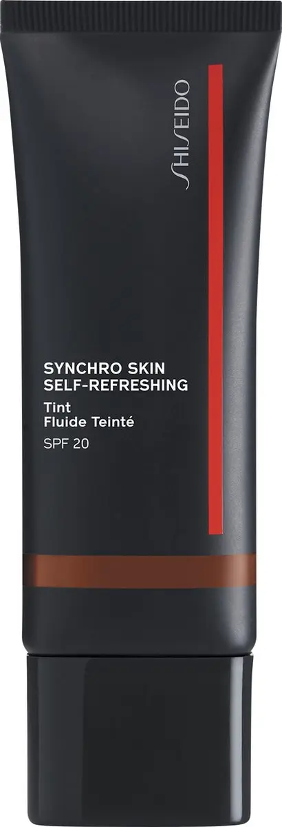 Shiseido Synchro Skin Self Refreshing Tint 30ml - 525 Deep Kuromoji