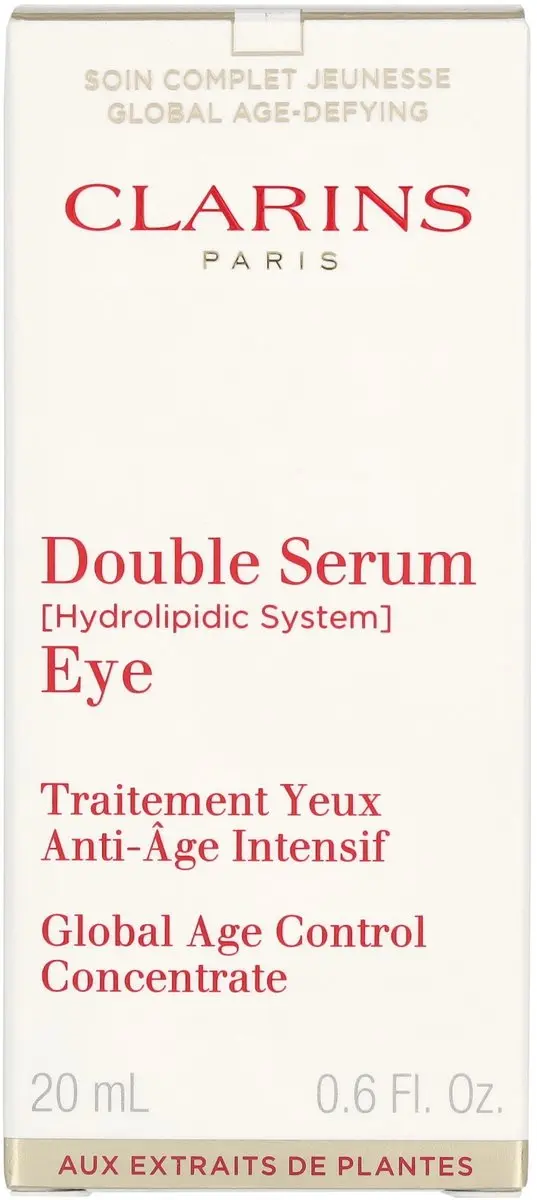 Clarins Double Serum Oogverzorging 20ml