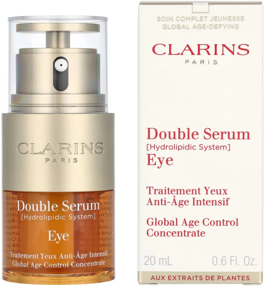 Clarins Double Serum Oogverzorging 20ml