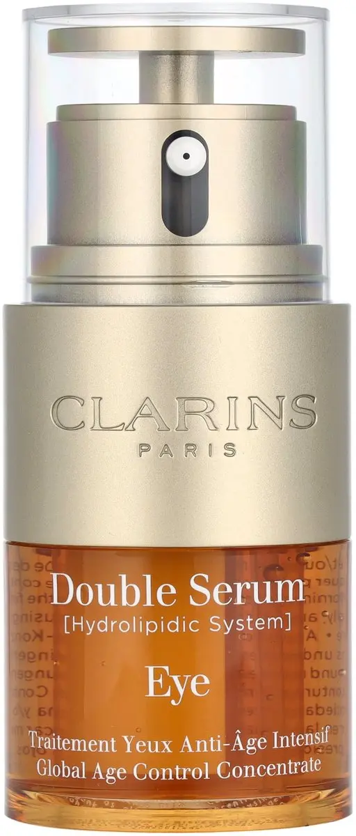 Clarins Double Serum Oogverzorging 20ml