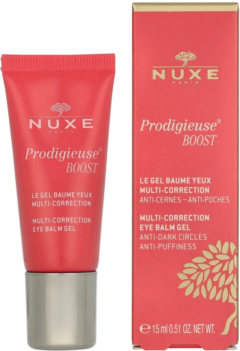 Nuxe Prodigieuse Boost Eye Gel Balm 15ml - afbeelding 6 van 6