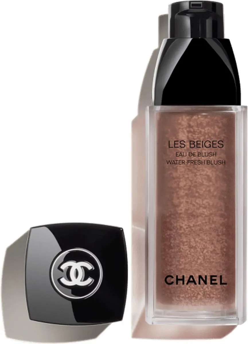 Chanel Les Beige Eau de blush Warm Pink 15ml