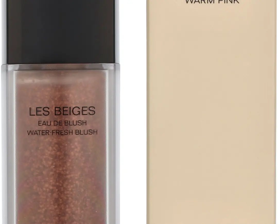 Chanel Les Beige Eau de blush Warm Pink 15ml