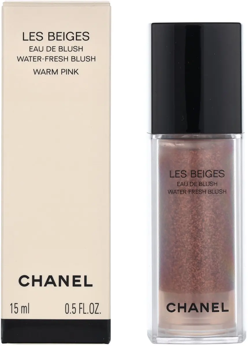 Chanel Les Beige Eau de blush Warm Pink 15ml - afbeelding 6 van 6