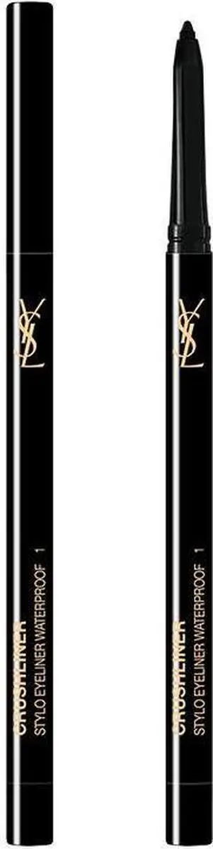 Yves Saint Laurent Crushliner 0.35g - Zwart