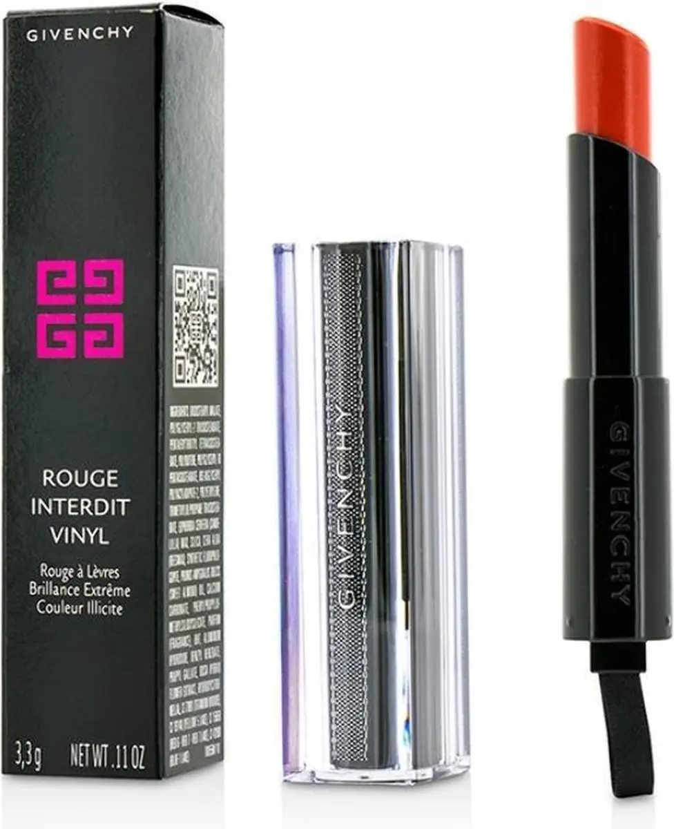 Givenchy Rouge Interdit Lipstick N08