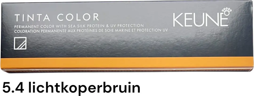 Keune Tinta Color 5.4 60ml Licht Koperbruin