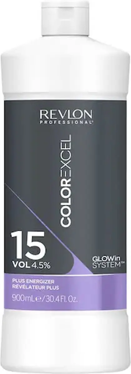 Revlon Professional Color Excel Plus Energizer Developer 15 VOL 4,5%