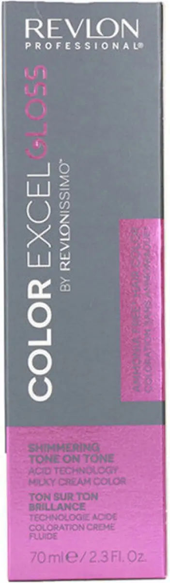 Revlon Revlonissimo Color Gloss 11-Ash 70ml