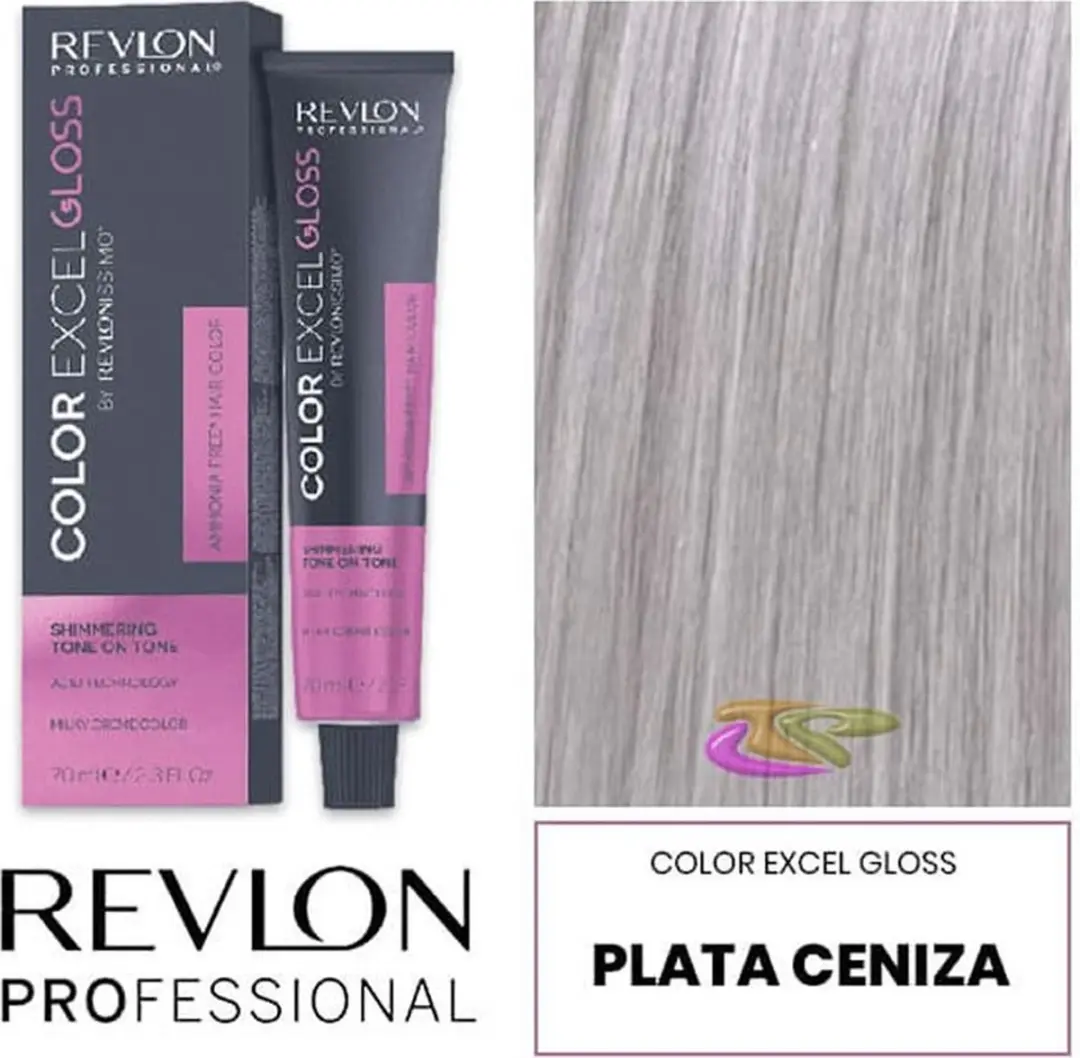 Revlon Revlonissimo Color Gloss 11-Ash 70ml