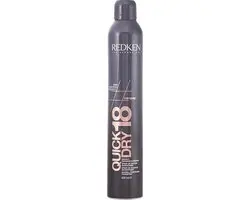 Redken Quick Dry 18 Haarspray 400ml - afbeelding 6 van 6