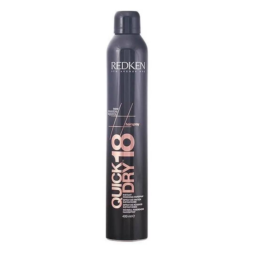 Redken Quick Dry 18 Haarspray 400ml