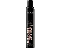 Redken Quick Dry 18 Haarspray 400ml