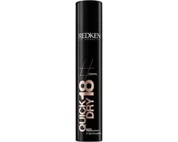 Redken Quick Dry 18 Haarspray 400ml