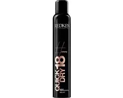 Redken Quick Dry 18 Haarspray 400ml