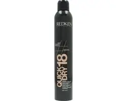 Redken Quick Dry 18 Haarspray 400ml