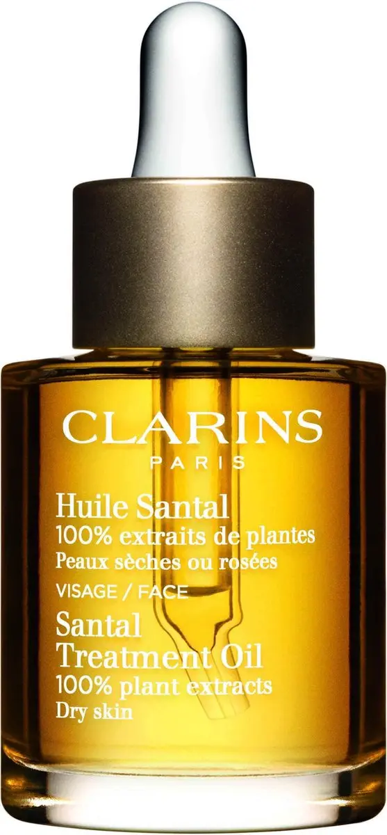 Clarins Santal Face Treatment Oil 30ml
