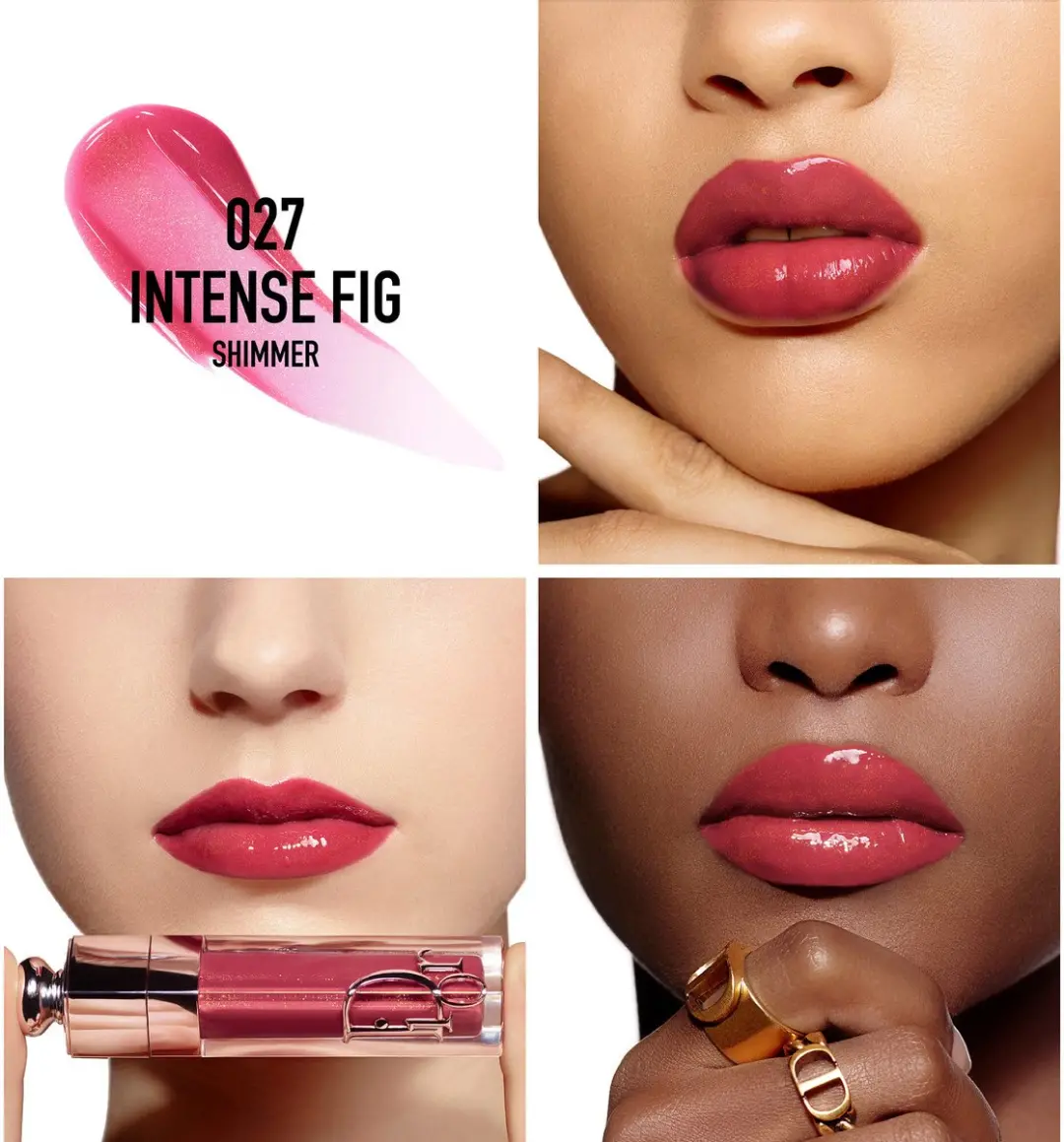 Dior Addict Lip Maximizer 027 Intense Fig - 6ml